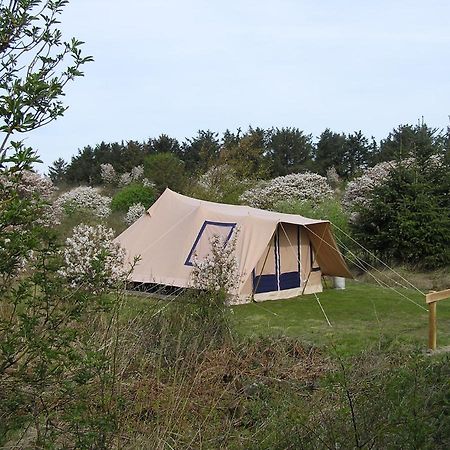 Ameland Tentenverhuur Atv Ballum ภายนอก รูปภาพ