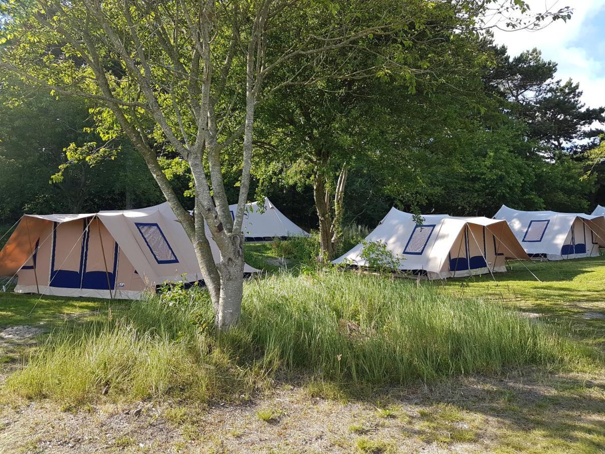 Ameland Tentenverhuur Atv Ballum ภายนอก รูปภาพ