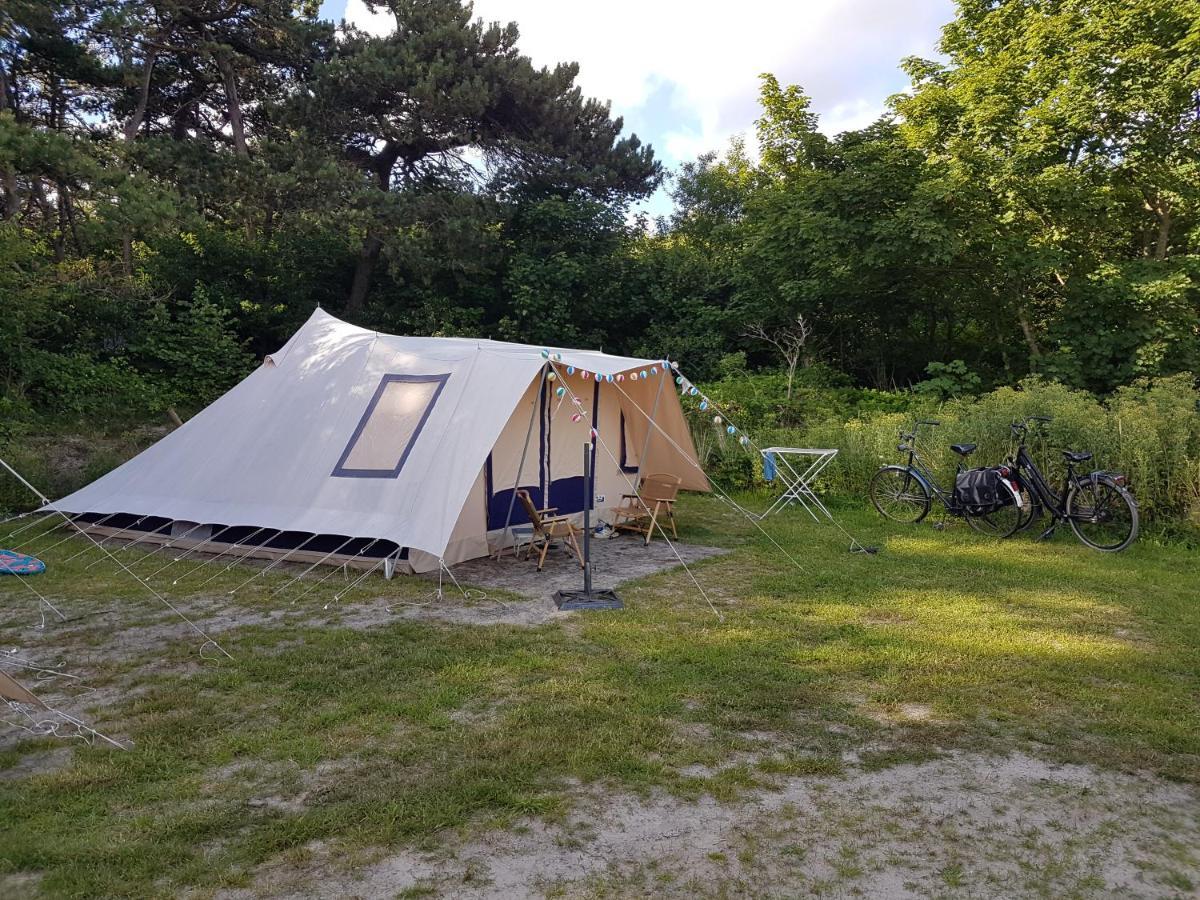 Ameland Tentenverhuur Atv Ballum ภายนอก รูปภาพ
