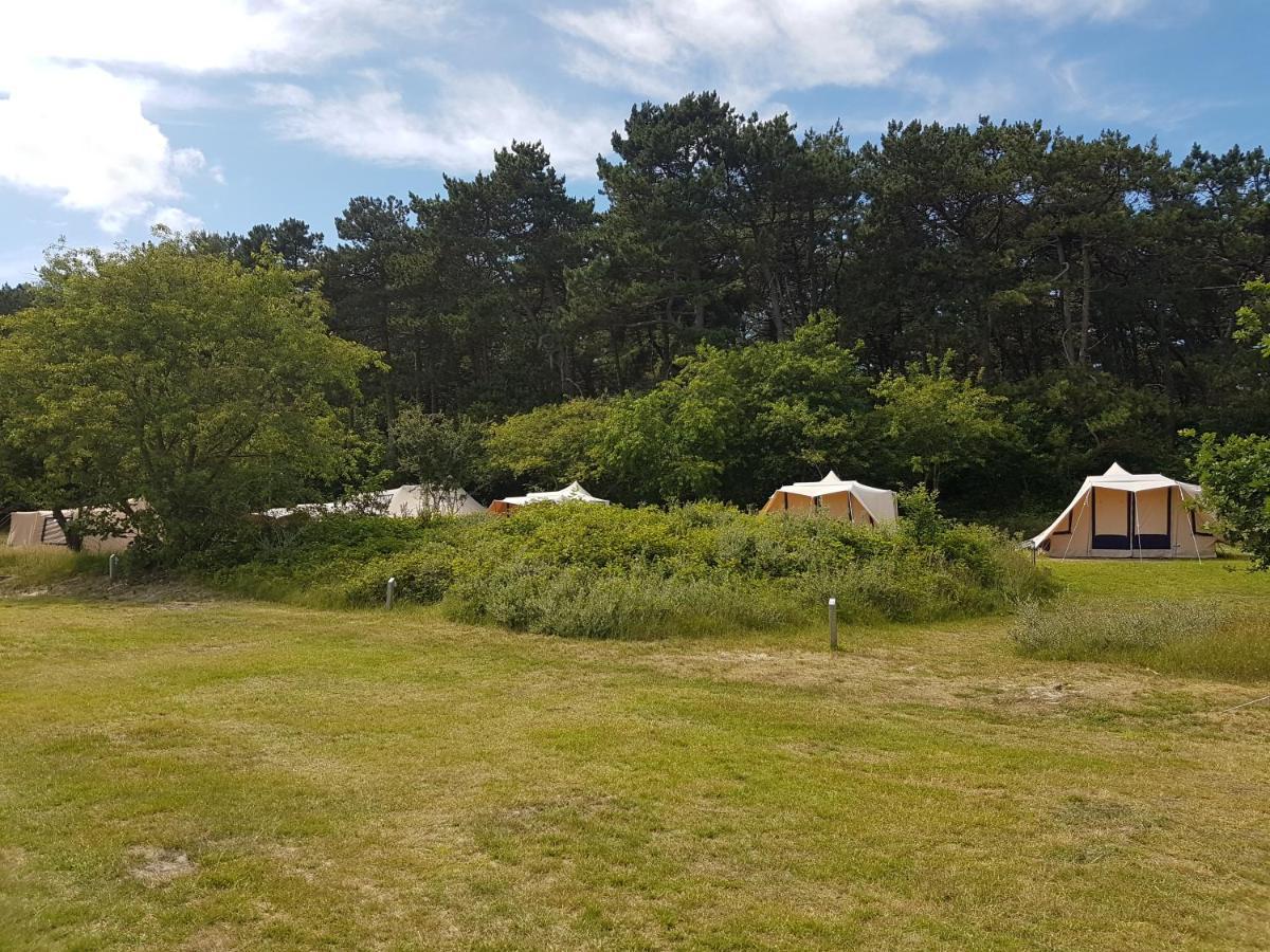 Ameland Tentenverhuur Atv Ballum ภายนอก รูปภาพ