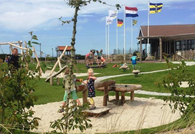 Ameland Tentenverhuur Atv Ballum ภายนอก รูปภาพ