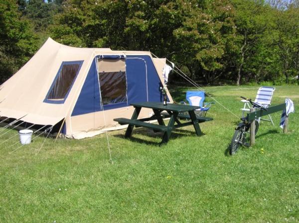Ameland Tentenverhuur Atv Ballum ภายนอก รูปภาพ