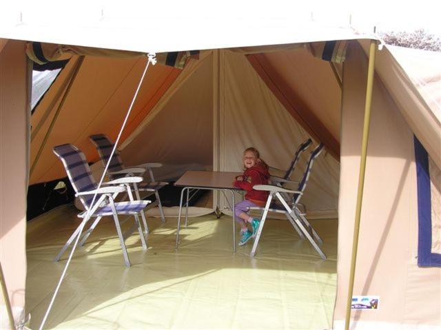 Ameland Tentenverhuur Atv Ballum ภายนอก รูปภาพ
