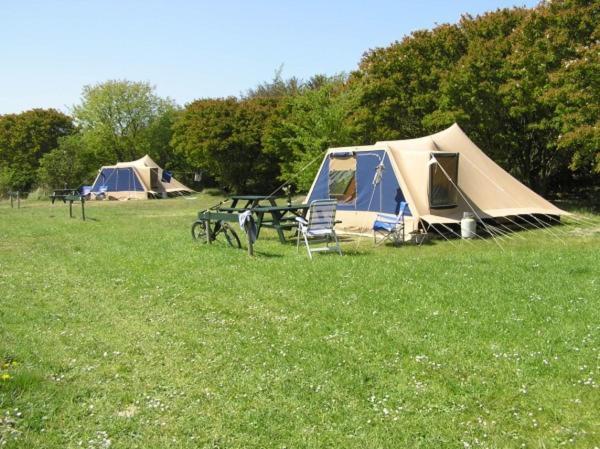 Ameland Tentenverhuur Atv Ballum ภายนอก รูปภาพ